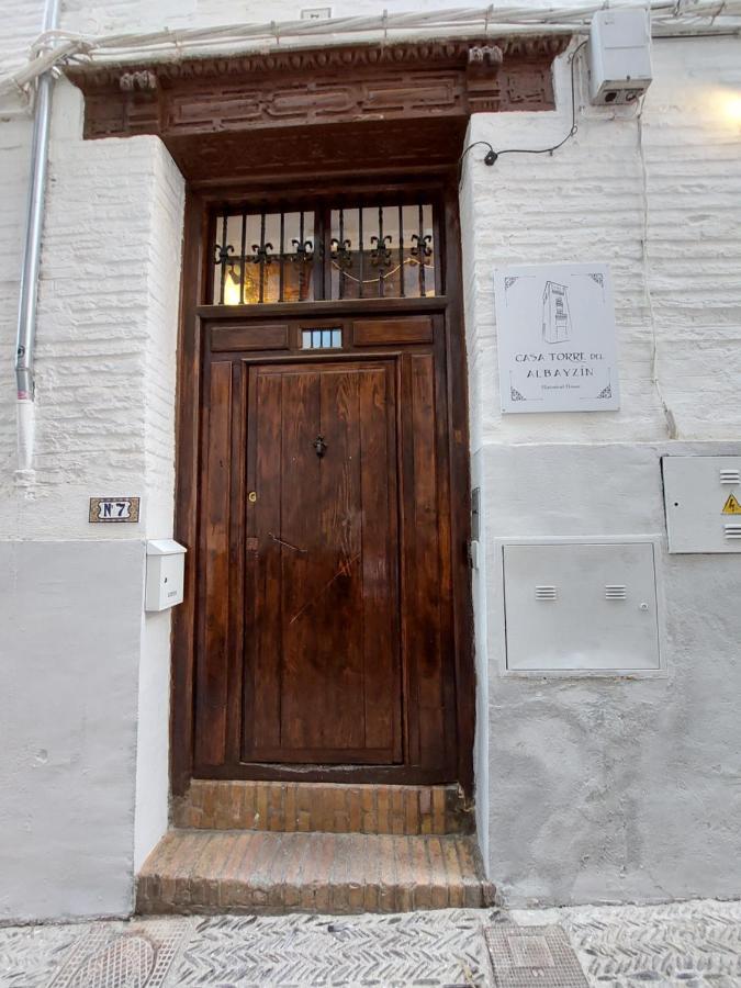 Casa Torre Del Albayzin Locanda *