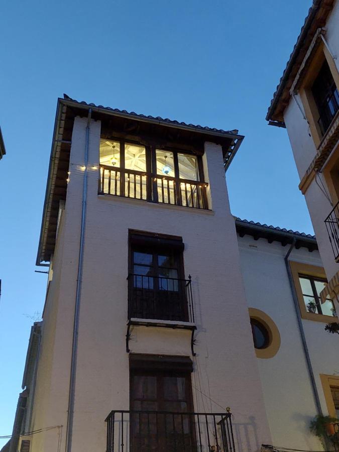 Penginapan Casa Torre Del Albayzin *