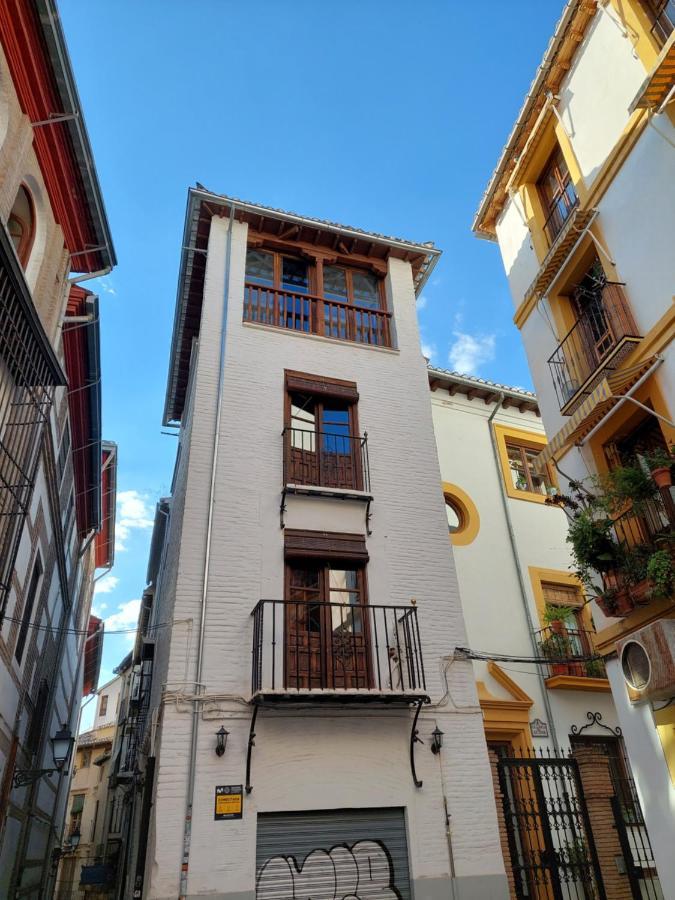Penginapan Casa Torre Del Albayzin