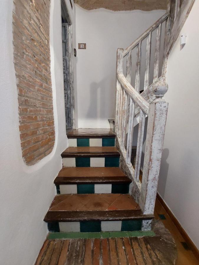 Casa Torre Del Albayzin Locanda Granada