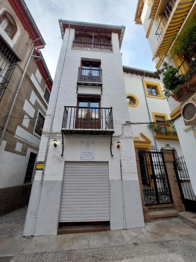 Casa Torre Del Albayzin Locanda *