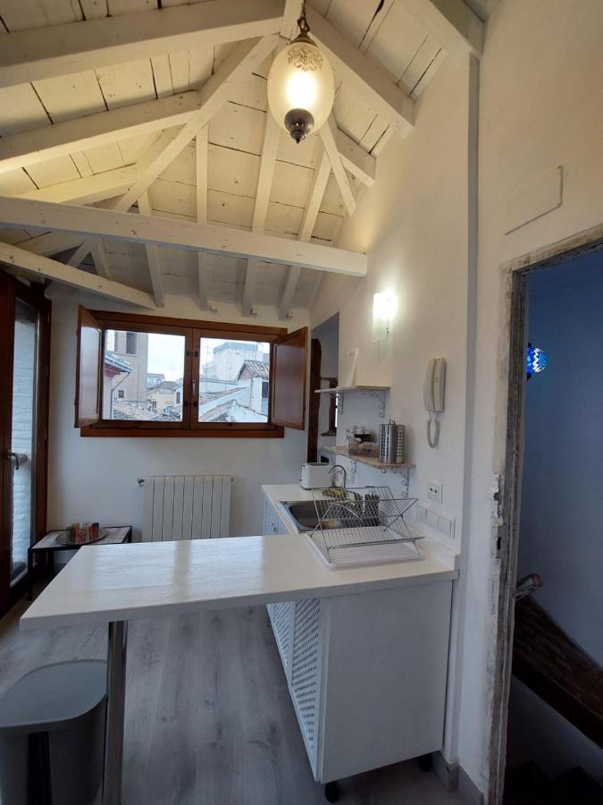 Penginapan Casa Torre Del Albayzin